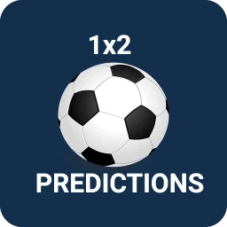 1X2 Football Prediction 图标